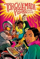 Torquemada Pizzas: Sabores Exóticos (Portuguese Edition) 6501240727 Book Cover