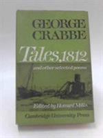 Tales 1812 and Selected Poems 0521094208 Book Cover