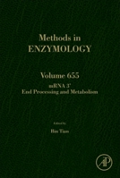 Mrna 3' End Processing and Stability, Volume 655 012823573X Book Cover
