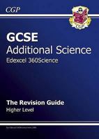 Gcse Edexcel 360science Additional Science Higher Revision Guide 1841467472 Book Cover