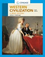 Western Civilization A Brief History _ 4th edition. 0495099732 Book Cover