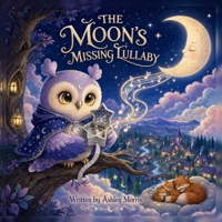 THE MOON'S MISSING LULLABY B0HCLNCTX9 Book Cover