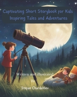Captivating Short Storybook for Kids: Inspiring Tales and Adventures B0CH258Y7C Book Cover