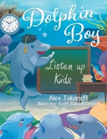 Dolphin Boy 0228866278 Book Cover