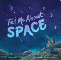 Tell Me About Space 166593557X Book Cover