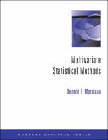 Multivariate Statistical Methods 0070431876 Book Cover