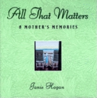 All That Matters 1630260304 Book Cover