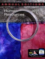 Annual Editions: Human Resources 00/01 0072364149 Book Cover