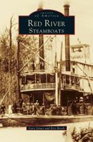 Red River Steamboats 0738501689 Book Cover