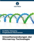 Umweltanwendungen der Microarray-Technologie (German Edition) 6208160448 Book Cover