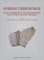 Formae Urbis Romae: Nuovi Frammenti Di Piante Marmoree Dallo Scavo Dei Fori Imperiali 8882654052 Book Cover