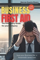 Business First Aid: The Emergency Guide for your Company B0DZF2FMV1 Book Cover