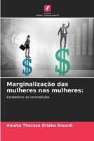 Marginalização das mulheres nas mulheres (Portuguese Edition) 6207858417 Book Cover