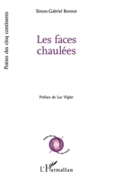 Les faces chaulées (Poètes Des Cinq Continents) (French Edition) 2140301838 Book Cover