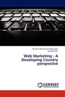 Web Marketing - A Developing Country perspective 384431654X Book Cover