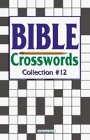 Bible Crosswords Collection 1577483715 Book Cover