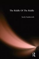 The Riddle of the Riddle 0710311788 Book Cover