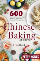 Chinese Baking at Home null Book Cover