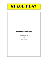 A Woman in a Sheer Dress 1544053436 Book Cover