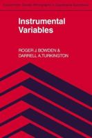 Instrumental Variables (Econometric Society Monographs)