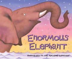Enormous Elephant (African Animal Tales) 0340945222 Book Cover