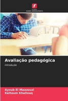 Avaliação pedagógica (Portuguese Edition) 6208378710 Book Cover