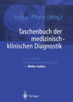 Taschenbuch Der Medizinisch-Klinischen Diagnostik (Classic Reprint) 1142668983 Book Cover