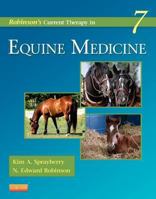 Current Therapy in Equine Medicine 0721634753 Book Cover