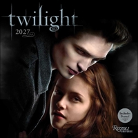 Twilight 2027 Wall Calendar 0789349698 Book Cover