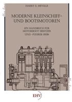 Moderne Kleinschiff- und Bootsmotoren 3867419000 Book Cover