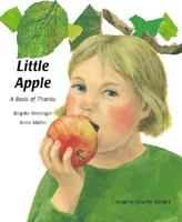 Little Apple: A Book of Thanks 0735814260 Book Cover