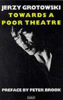 Towards a Poor Theatre 0671204149 Book Cover