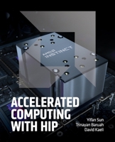 Accelerated Computing with HIP B0BQQ18HGP Book Cover