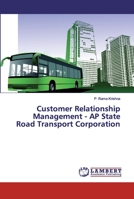 Customer Relationship Management - AP State Road Transport Corporation 6200280584 Book Cover