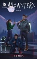 Monsters: Volume One 1735847992 Book Cover