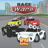 Race Wars B093B7T1N2 Book Cover