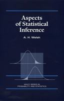 Aspects of Statistical Inference (Wiley Series in Probability and Statistics) 0471115916 Book Cover