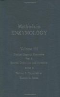 Methods in Enzymology, Volume 176: Nuclear Magnetic Resonance, Part A: Special Techniques and Dynamics 0121820777 Book Cover
