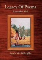 Legacy Of Poems 1441534237 Book Cover