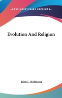 Evolution And Religion 1432578790 Book Cover