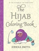 The Hijab Coloring Book 1954087020 Book Cover