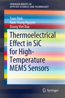 Thermoelectrical Effect in SiC for High-Temperature MEMS Sensors 9811325707 Book Cover