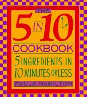Five in Ten Cookbook 0688119271 Book Cover
