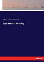 Easy French Reading 3337390455 Book Cover