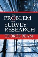 The Problem with Survey Research 141284603X Book Cover
