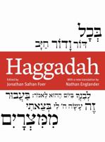 New American Haggadah 0316069868 Book Cover