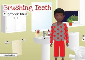 Brushing Teeth 0367340259 Book Cover