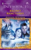 Secret Sanctuary (Moriah's Landing, Book 1) (Harlequin Intrigue Series #650) 0373226500 Book Cover