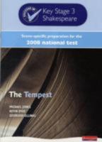 The Tempest: Success in Key Stage 3 Shakespeare - 8 Pack 043599722X Book Cover
