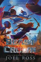 Beast & Crown 0062484591 Book Cover